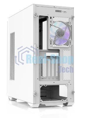 Компьютерный корпус MidiTower Zalman Z10 DUO White (без блока питания) (Zalman Z10 DUO White)