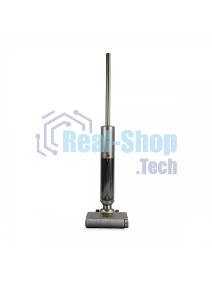 Пылесос вертикальный BQ VCA1003W бронзовый/черный, питание от аккумулятора, 14 Вт, уборка влажная/сухая, пылесборник 0.36 л, бак для жидкости 0.4 л, работа от АКБ max 30 мин