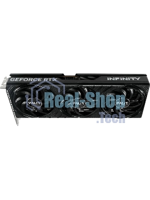 Видеокарта Palit RTX 5060Ti INFINITY 3 RTX 5060TI 16Gb 128bit GDDR7 PCI-E 5.0 2407/28000 HDMIx1 DPx3 HDCP Ret
