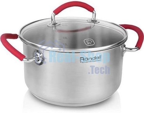 Кастрюля Rondell Sorge RDS-1219 с/кр 18 см 2,1 л