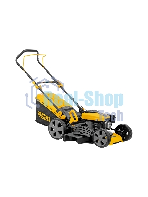 Газонокосилка бензиновая Denzel GLD-460-K, 3,5 л.с.