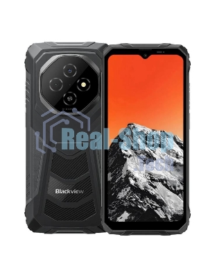 Смартфон Blackview FORT 1 6/256Gb черный