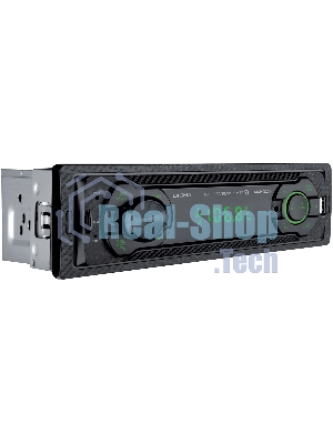 Автомагнитола Digma MCP-226G, 1 DIN, USB Type-A, AUX