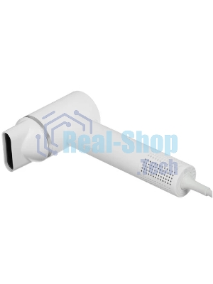 Фен Roidmi Hair dryer Miro белый, 1300 Вт, компактный, ионизация