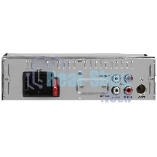 Автомагнитола JBL Celebrity 150, 1 DIN, Bluetooth, USB Type-A, AUX, съёмная панель