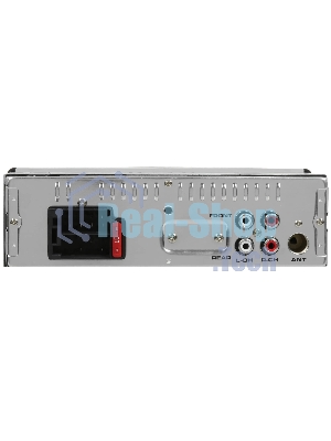 Автомагнитола JBL Celebrity 150, 1 DIN, Bluetooth, USB Type-A, AUX, съёмная панель
