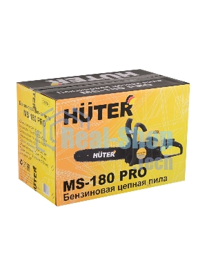 Бензопила Huter MS-180 PRO 1500Вт дл.шины:14