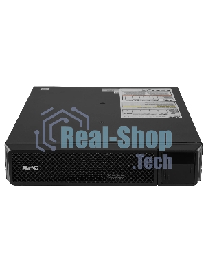 Источник бесперебойного питания APC Smart-UPS SRT SRT2200XLI/2200 ВА/1980 Вт/2 х IEC 320 C19 (компьютерная), 8 х IEC 320 C13 (компьютерная)