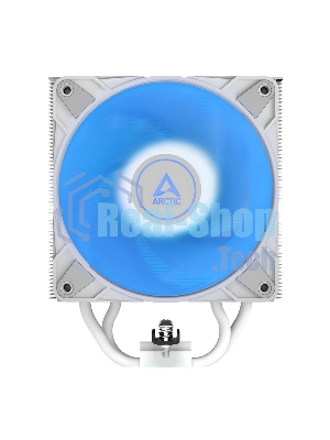 Вентилятор для процессора Arctic Cooling Freezer 36 A-RGb белый - Retail (Intel: LGA 1851, LGA 1700 AMD: AM5, AM4) (ACFRE00125A)