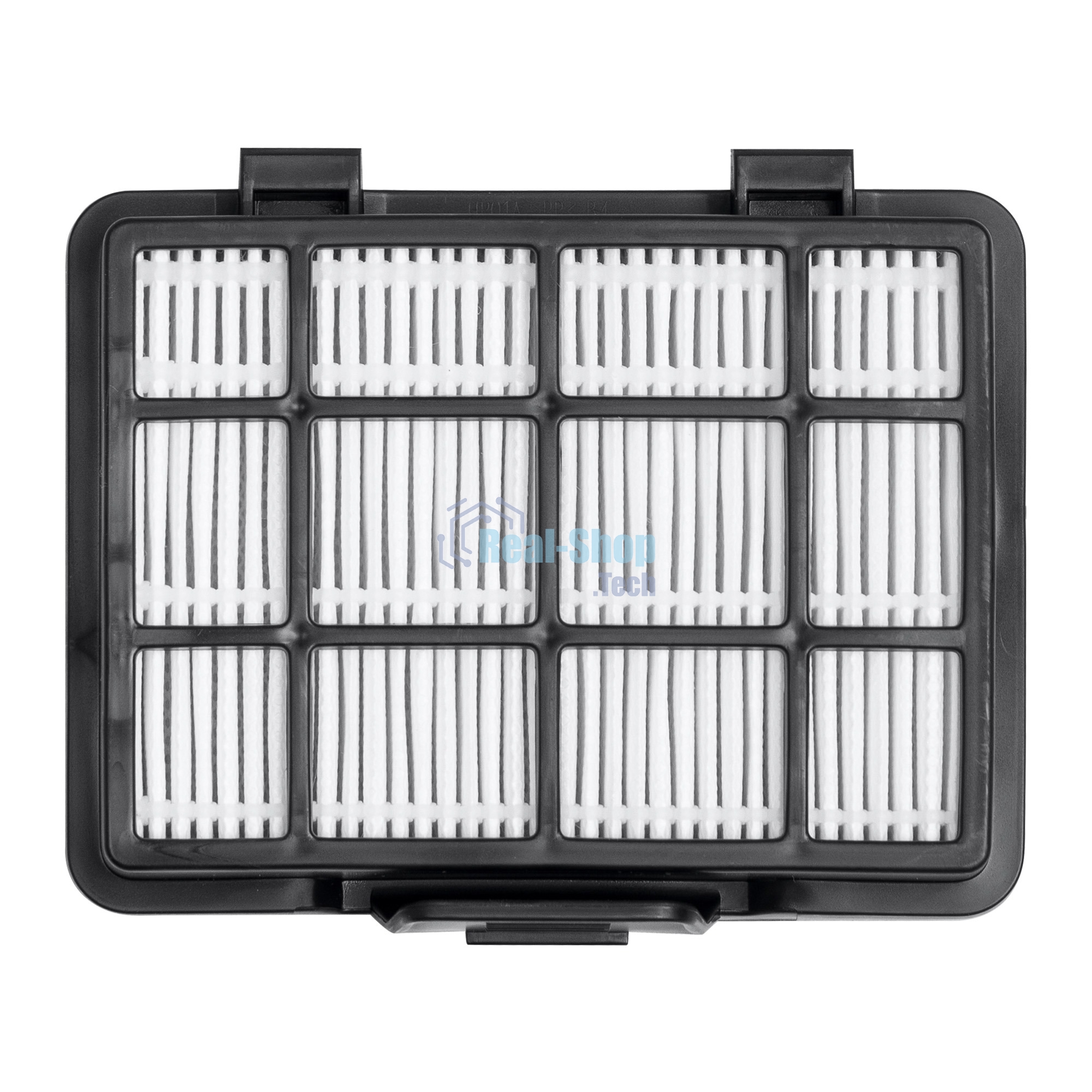 HEPA-фильтр BBK FBV1801H белый/черный