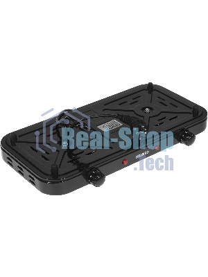 Плита настольная электрическая Centek CT-1509 черный