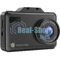 Видеорегистратор с радар-детектором Navitel XR2550 GPS, 1920x1080, 2.31