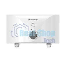 Электроводонагреватель проточный Thermex Vetro 5500 tap