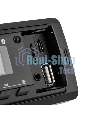 Автомагнитола ACV AVS-401UBR, 1 DIN, Bluetooth, USB Type-A, AUX