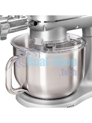 Кухонная машина Korting KKM 0108 MB S, серебристый