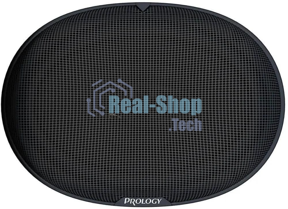 Колонки автомобильные Prology CX-693 200Вт 90дБ 4Ом 15x23см (6x9дюйм) (ком.:2кол.) коаксиальные трехполосные
