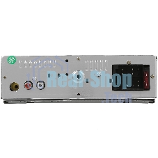 Автомагнитола Soundmax SM-CCR3188FB, 1 DIN, Bluetooth, USB Type-A, AUX