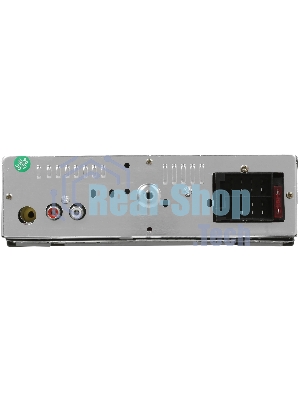 Автомагнитола Soundmax SM-CCR3188FB, 1 DIN, Bluetooth, USB Type-A, AUX
