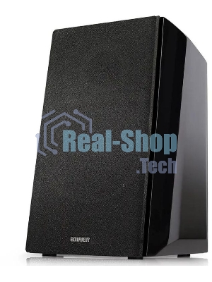 Акустическая система Edifier R2000DB черный 24Wx2 + 36Wx2, 50 Гц - 20 кГц, пульт ДУ