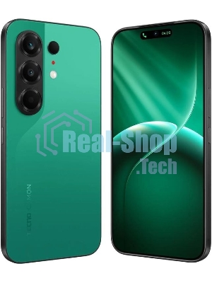 Смартфон Tecno Camon 50 12/256Gb малахитовый зеленый