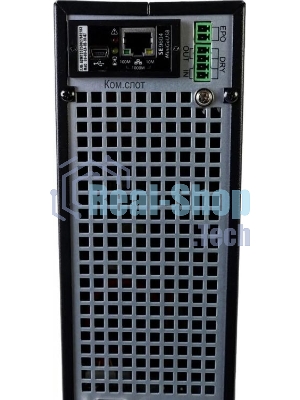 Источник бесперебойного питания Systeme Electric Smart-Save Online SRTSE/1000 ВА/1000 Вт/8x IEC320 C13 + 1 Schuko