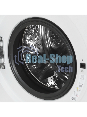 Стиральная машина Gorenje WDG2P854A3C2/C, белая, загрузка фронтальная 8 кг, 1400 об/мин, класс A