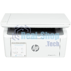 МФУ лазерное HP LaserJet M141a (7MD73A), A4, ч/б, печ. до 20 стр/мин., 600 x 600 dpi, USB