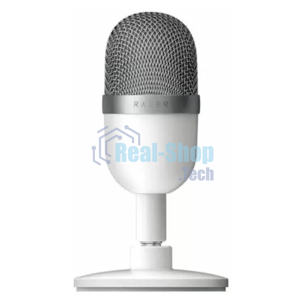 Микрофон Razer Seiren V3 Mini - белый RZ19-05050300-R3M1