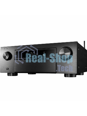 Ресивер AV Denon AVC-X6800H 11.4 черный