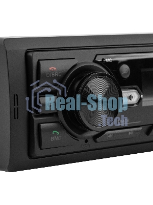 Автомагнитола ACV AVS-401UBR, 1 DIN, Bluetooth, USB Type-A, AUX