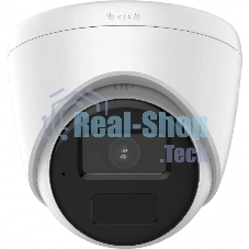 Камера видеонаблюдения IP HiWatch Ecoline IPC-T040 (2.8MM) 2.8-2.8мм цв. корп.:белый