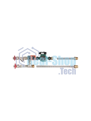 Узел смесительный Shuft MST 25-40 1,0-C24-N-TC