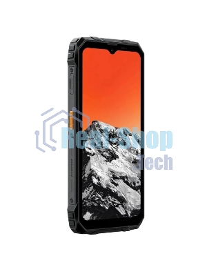 Смартфон Blackview FORT 1 6/256Gb черный