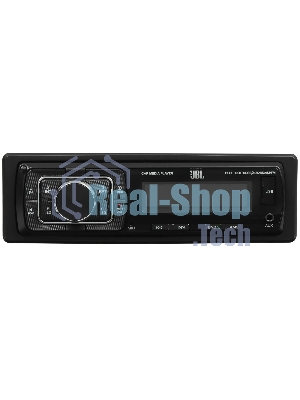 Автомагнитола JBL Celebrity 150, 1 DIN, Bluetooth, USB Type-A, AUX, съёмная панель