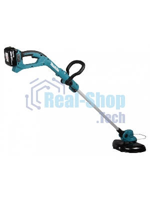 Триммер аккамуляторный Makita DUR193RF, 18 В, 3 Ач