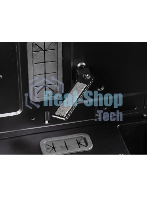 Корпус MSI MAG VAMPIRIC 300R, Midi-Tower, чёрный, 1 x 120 мм