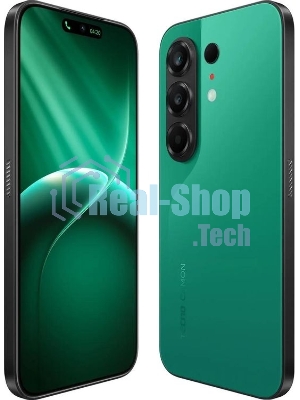 Смартфон Tecno Camon 50 12/256Gb малахитовый зеленый
