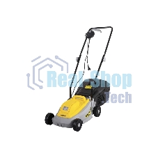 Газонокосилка электрическая Huter ELM-11А32 Grey, от сети, 1100 Вт