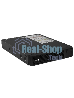 Источник бесперебойного питания APC Smart-UPS SRT SRT2200XLI/2200 ВА/1980 Вт/2 х IEC 320 C19 (компьютерная), 8 х IEC 320 C13 (компьютерная)
