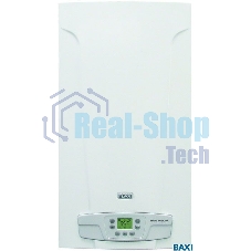 Котел газовый настенный компактный BAXI ECOFOUR 24