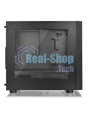 Компьютерный корпус Versa H17/черный/Win/SPCC CA-1J1-00S1WN-00(870901)