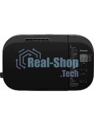 Хлебопечка Panasonic SD-YR2540HTS серый/черный, 550 Вт, 1.1 кг, 30 программ