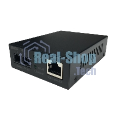 Медиаконвертер ORIGO OMCF15SC/A1A 100Base-TX/100Base-FX (SC), 1310 нм, одномод, до 15 км
