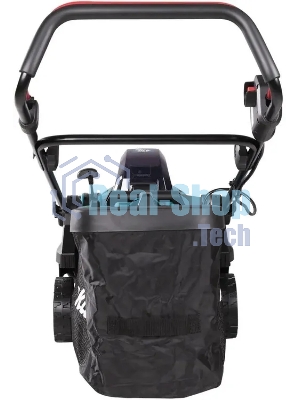 Газонокосилка аккумуляторная Makita LM004GM103, 40 В, 0 Ач