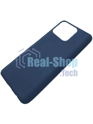 Чехол (клип-кейс) Gresso Meridian, для Apple iPhone 13 Pro, темно-синий gr17mrn1134
