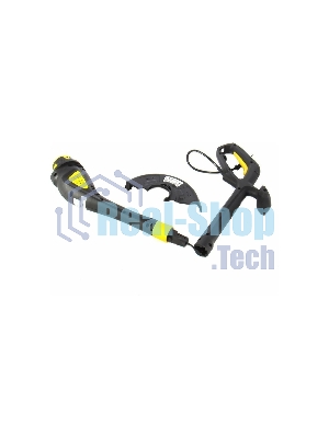 Триммер электрический Huter GET-400, от сети, 350 Вт