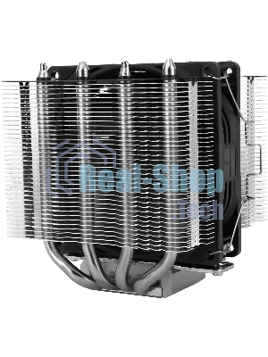Устройство охлаждения(кулер) Thermalright Peerless Assassin 90 SE Soc-AM5/AM4/1151/1200/1700 серебристый 4-pin 23.85dB Al+Cu Ret (PA90-SE)