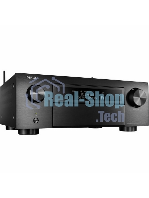 Ресивер AV Denon AVC-X6800H 11.4 черный