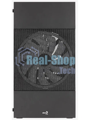 Компьютерный корпус Aerocool/Formula Atomic Lite-G-BK-v2 черный без БП mATX 1x120мм 2xUSB2.0 1xUSB3.0 audio