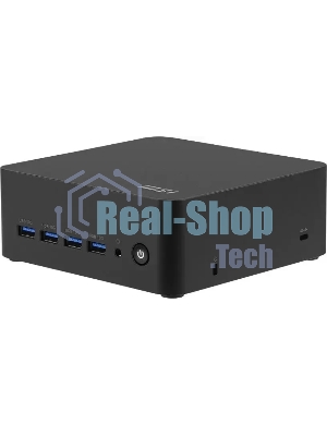 Мини ПК MSI Cubi Z AI 8M-028BRU Ryzen 5 8645HS (4.3) 760M CR без ОС WiFi BT 120W (936-B03231-028)